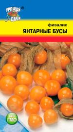 Физалис ЯНТАРНЫЕ БУСЫ